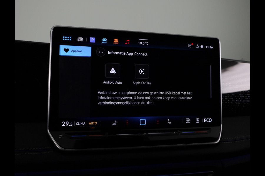 Volkswagen Tiguan 1.5 eHybrid R-Line Edition 204PK | Panoramadak | Black Style pakket | 20 Inch | Stoelverwarming | Navigatie