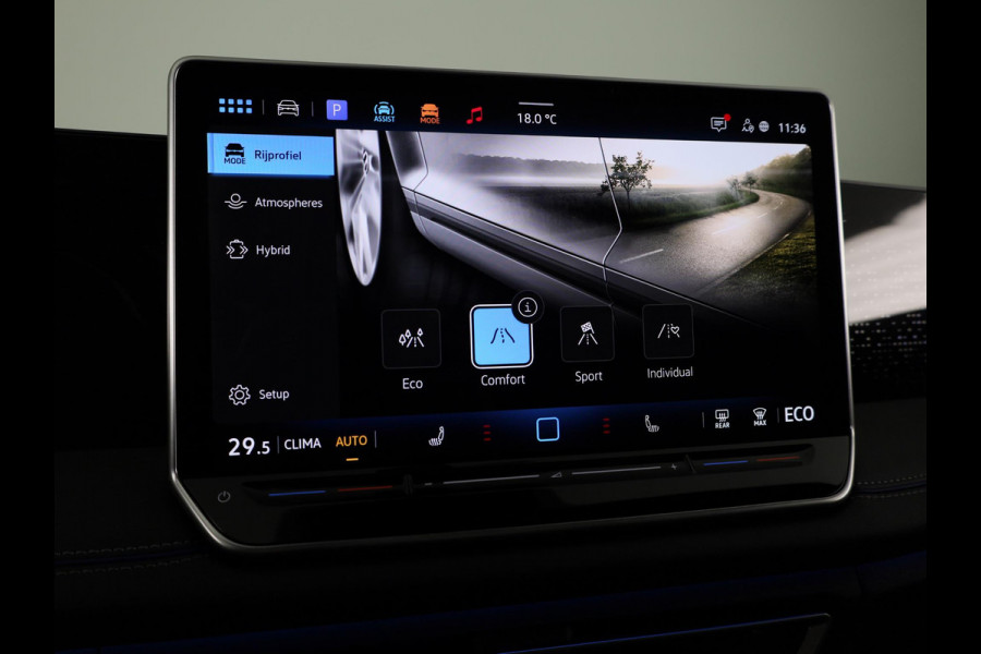 Volkswagen Tiguan 1.5 eHybrid R-Line Edition 204PK | Panoramadak | Black Style pakket | 20 Inch | Stoelverwarming | Navigatie