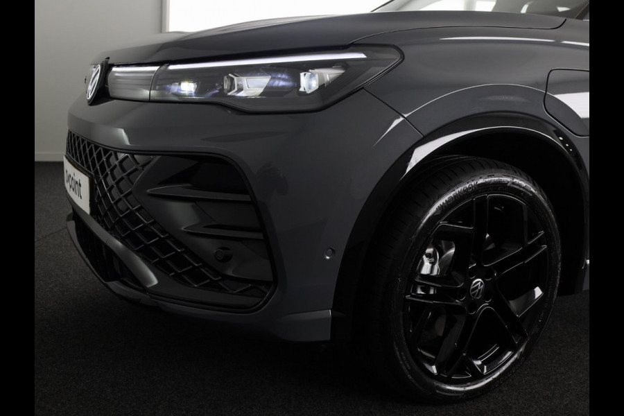 Volkswagen Tiguan 1.5 eHybrid R-Line Edition 204PK | Panoramadak | Black Style pakket | 20 Inch | Stoelverwarming | Navigatie