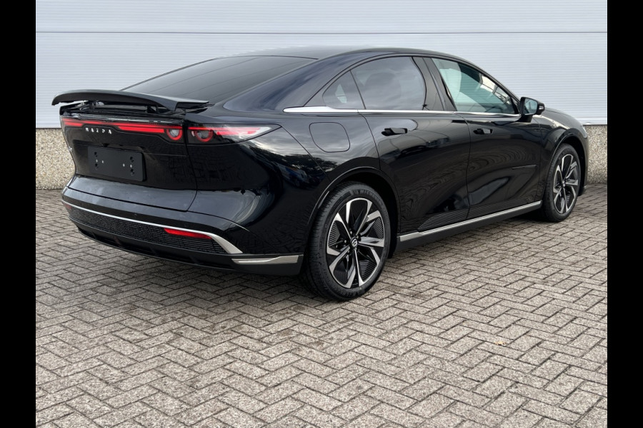 Mazda 6e Takumi 68.8 kWh, 1500kg trekgewicht