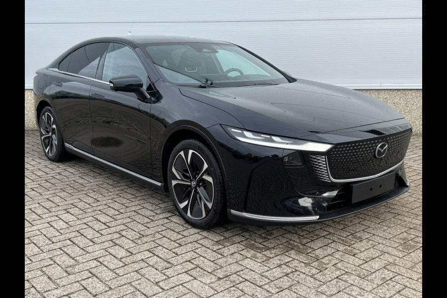 Mazda 6e Takumi 68.8 kWh, 1500kg trekgewicht