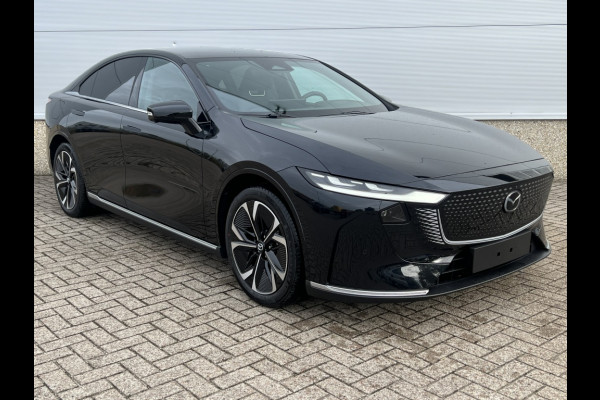 Mazda 6e Takumi 68.8 kWh, 1500kg trekgewicht
