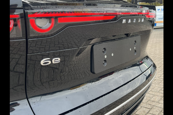 Mazda 6e Takumi 68.8 kWh, 1500kg trekgewicht