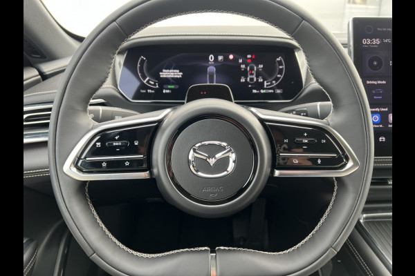 Mazda 6e Takumi 68.8 kWh, 1500kg trekgewicht