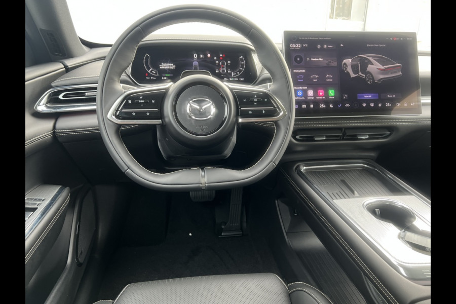 Mazda 6e Takumi 68.8 kWh, 1500kg trekgewicht