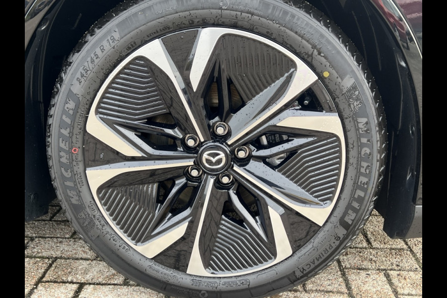 Mazda 6e Takumi 68.8 kWh, 1500kg trekgewicht