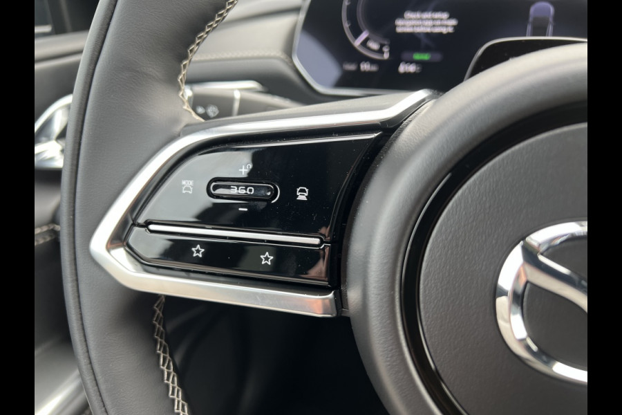 Mazda 6e Takumi 68.8 kWh, 1500kg trekgewicht