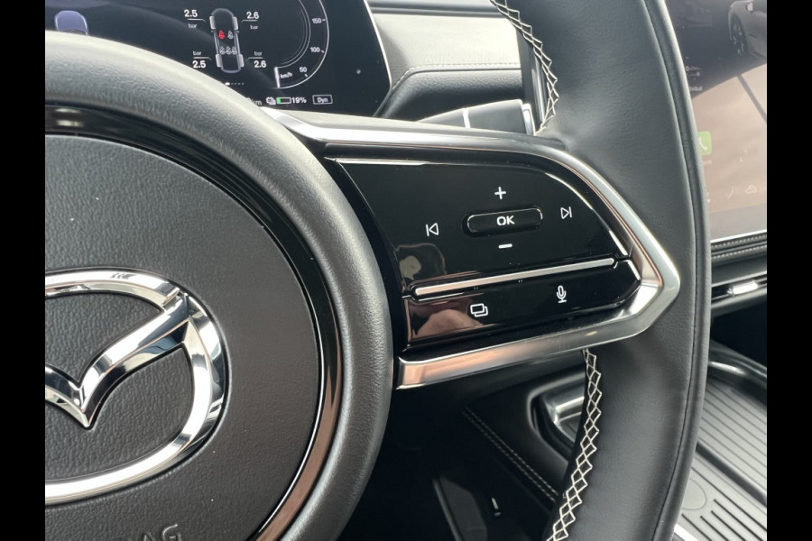 Mazda 6e Takumi 68.8 kWh, 1500kg trekgewicht