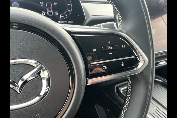 Mazda 6e Takumi 68.8 kWh, 1500kg trekgewicht