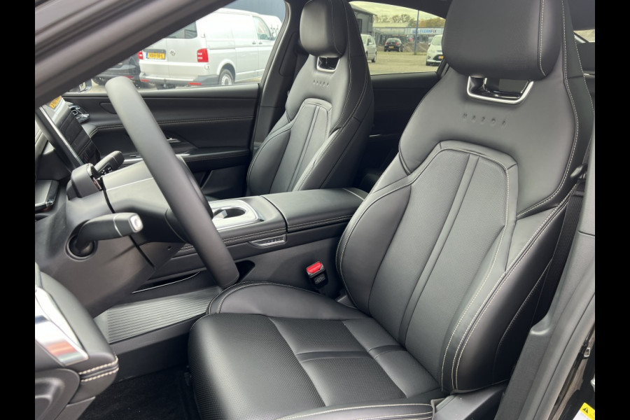 Mazda 6e Takumi 68.8 kWh, 1500kg trekgewicht