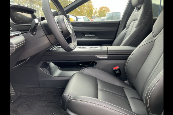 Mazda 6e Takumi 68.8 kWh, 1500kg trekgewicht