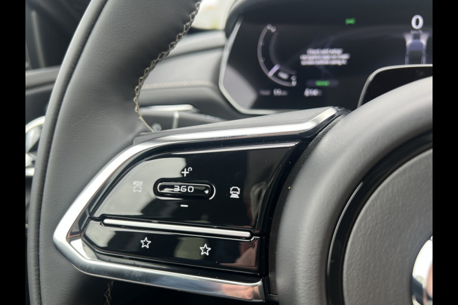 Mazda 6e Takumi 68.8 kWh, 1500kg trekgewicht