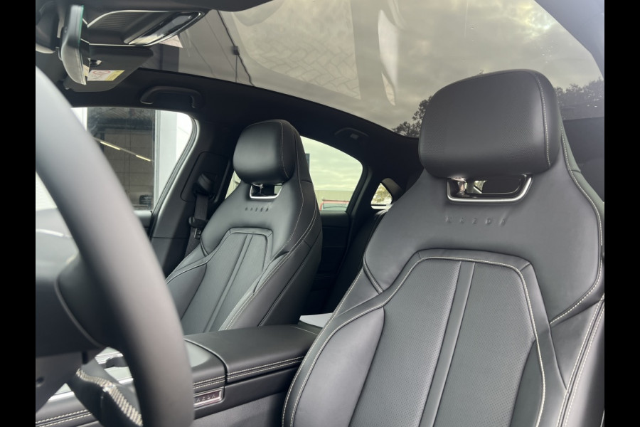 Mazda 6e Takumi 68.8 kWh, 1500kg trekgewicht