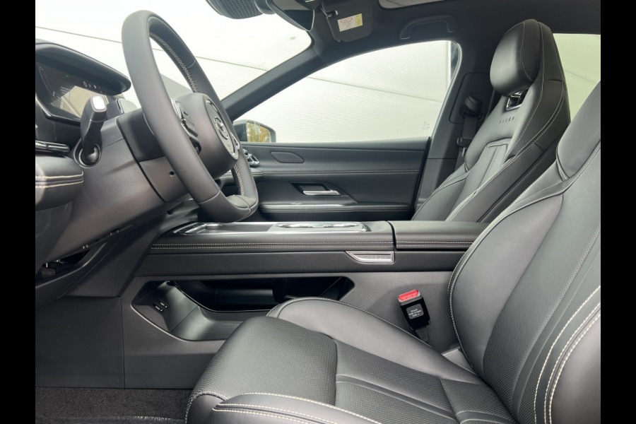 Mazda 6e Takumi 68.8 kWh, 1500kg trekgewicht