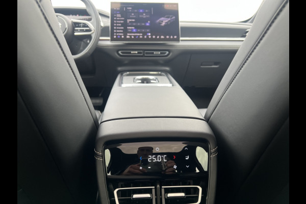 Mazda 6e Takumi 68.8 kWh, 1500kg trekgewicht