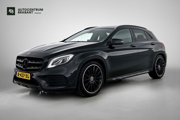 Mercedes-Benz GLA 180 Business Solution AMG Limited(Goed OnderH, Carplay, Navi, StoelV, Keyless, Camera, Etc)