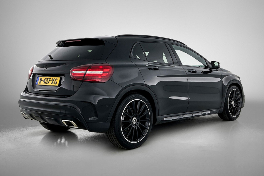Mercedes-Benz GLA 180 Business Solution AMG Limited(Goed OnderH, Carplay, Navi, StoelV, Keyless, Camera, Etc)