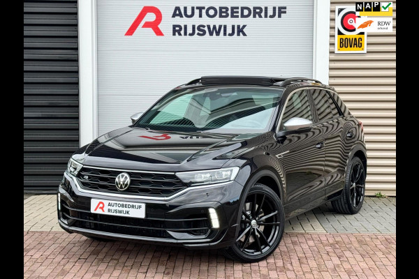 Volkswagen T-Roc 2.0 TSI 4Motion R Pano/Akra/Camera/Blind