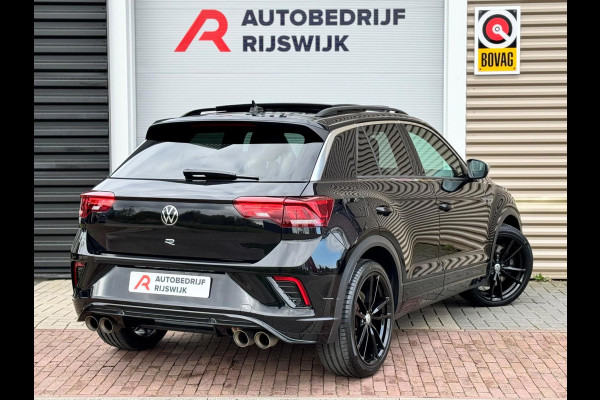 Volkswagen T-Roc 2.0 TSI 4Motion R Pano/Akra/Camera/Blind