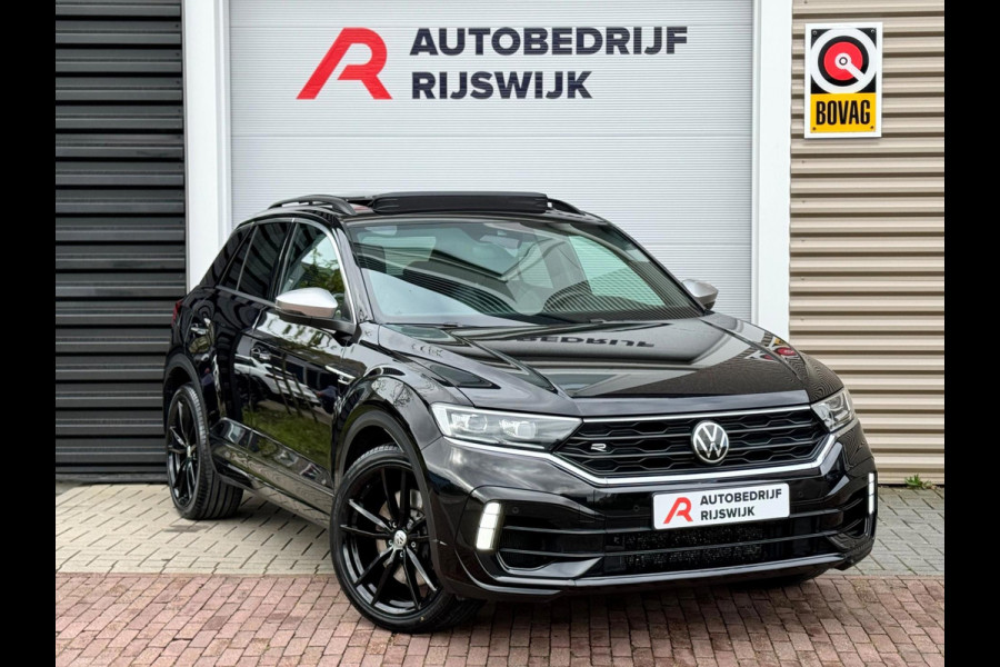 Volkswagen T-Roc 2.0 TSI 4Motion R Pano/Akra/Camera/Blind