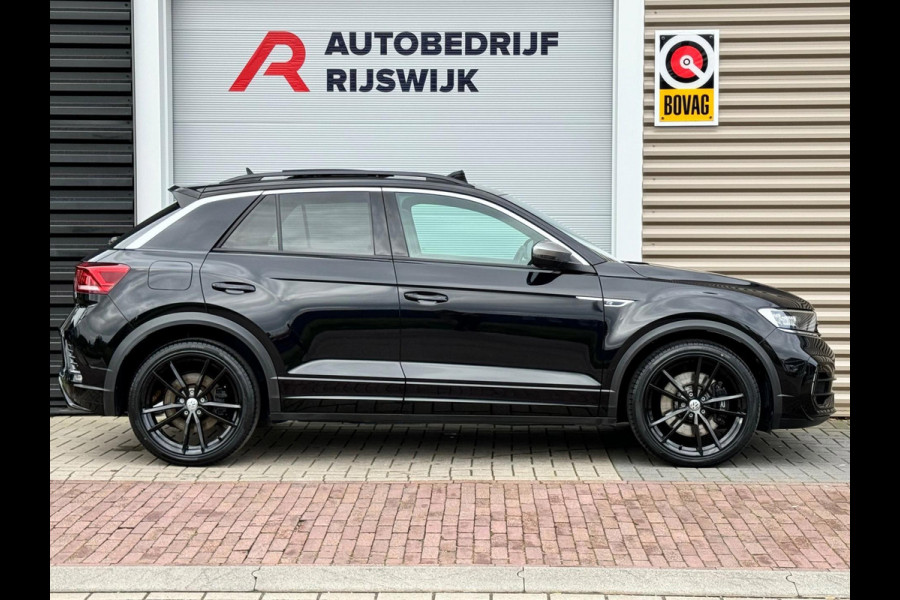 Volkswagen T-Roc 2.0 TSI 4Motion R Pano/Akra/Camera/Blind