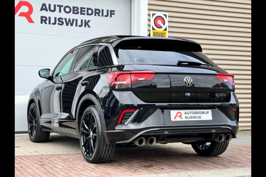 Volkswagen T-Roc 2.0 TSI 4Motion R Pano/Akra/Camera/Blind