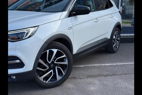 Opel Grandland X 1.2 Turbo Ultimate | Keyless | Cruise | 360 Camera