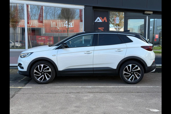 Opel Grandland X 1.2 Turbo Ultimate | Keyless | Cruise | 360 Camera