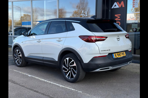 Opel Grandland X 1.2 Turbo Ultimate | Keyless | Cruise | 360 Camera
