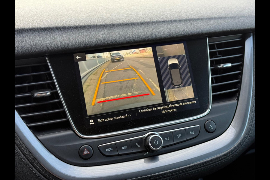 Opel Grandland X 1.2 Turbo Ultimate | Keyless | Cruise | 360 Camera