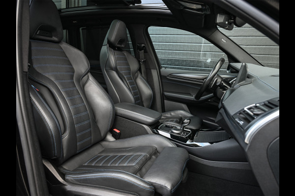 BMW X3 xDrive30e HIGH EXECUTIVE | M-SPORT | PERFORMANCE SEATS | FULL-STYLING | PANORAMADAK | HEAD-UP | HARMAN/KARDON | AMBIANCE INTERIE
