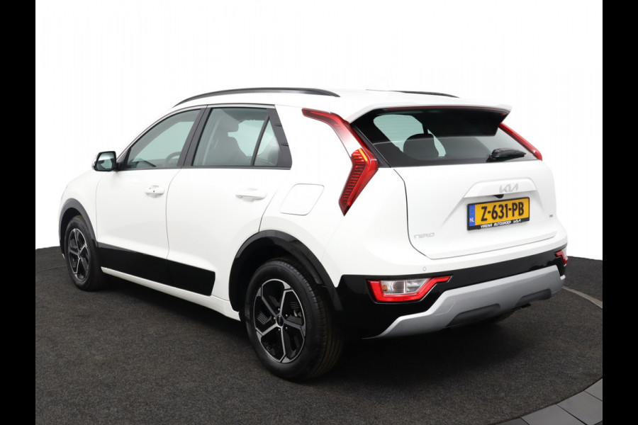 Kia Niro 1.6 GDi Hybrid DynamicLine Automaat Apple Carplay/Android Auto - Cruise Control - Navigatie - Achteruitrijcamera - Fabrieksgarantie tot 05-2031