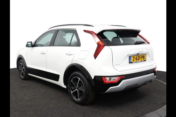 Kia Niro 1.6 GDi Hybrid DynamicLine Automaat Apple Carplay/Android Auto - Cruise Control - Navigatie - Achteruitrijcamera - Fabrieksgarantie tot 05-2031