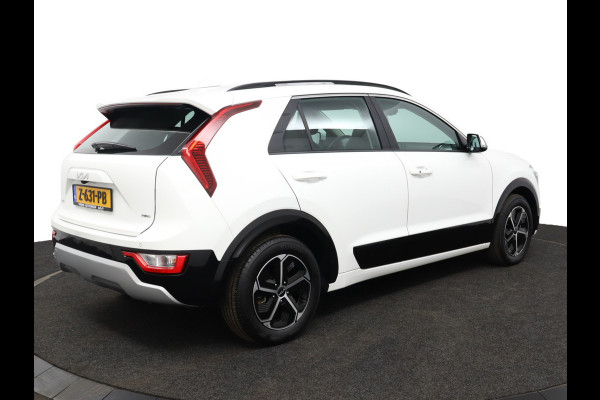 Kia Niro 1.6 GDi Hybrid DynamicLine Automaat Apple Carplay/Android Auto - Cruise Control - Navigatie - Achteruitrijcamera - Fabrieksgarantie tot 05-2031