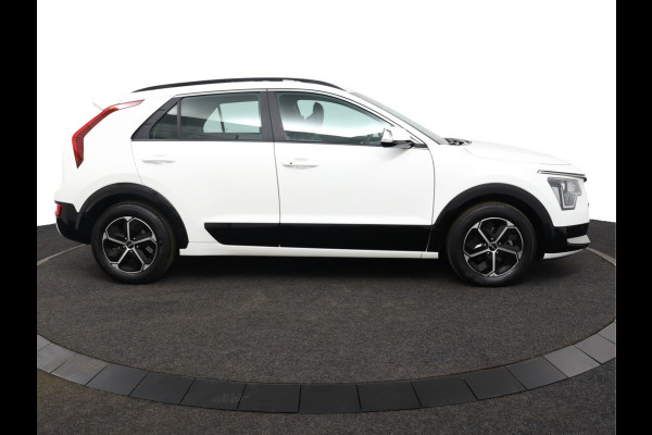 Kia Niro 1.6 GDi Hybrid DynamicLine Automaat Apple Carplay/Android Auto - Cruise Control - Navigatie - Achteruitrijcamera - Fabrieksgarantie tot 05-2031