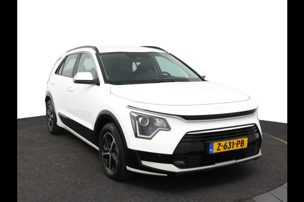 Kia Niro 1.6 GDi Hybrid DynamicLine Automaat Apple Carplay/Android Auto - Cruise Control - Navigatie - Achteruitrijcamera - Fabrieksgarantie tot 05-2031