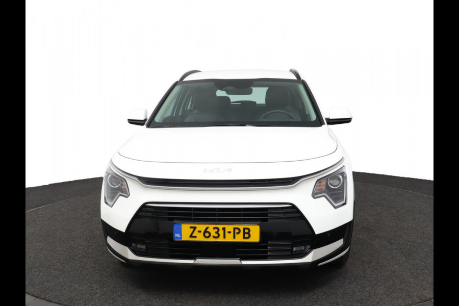 Kia Niro 1.6 GDi Hybrid DynamicLine Automaat Apple Carplay/Android Auto - Cruise Control - Navigatie - Achteruitrijcamera - Fabrieksgarantie tot 05-2031