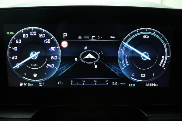 Kia Niro 1.6 GDi Hybrid DynamicLine Automaat Apple Carplay/Android Auto - Cruise Control - Navigatie - Achteruitrijcamera - Fabrieksgarantie tot 05-2031