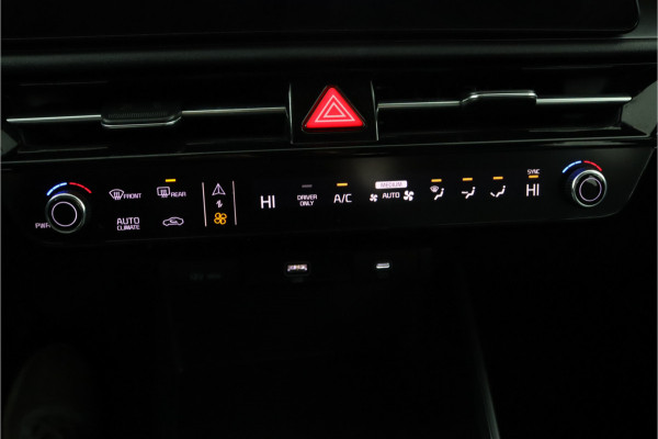 Kia Niro 1.6 GDi Hybrid DynamicLine Automaat Apple Carplay/Android Auto - Cruise Control - Navigatie - Achteruitrijcamera - Fabrieksgarantie tot 05-2031