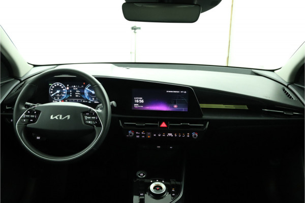 Kia Niro 1.6 GDi Hybrid DynamicLine Automaat Apple Carplay/Android Auto - Cruise Control - Navigatie - Achteruitrijcamera - Fabrieksgarantie tot 05-2031