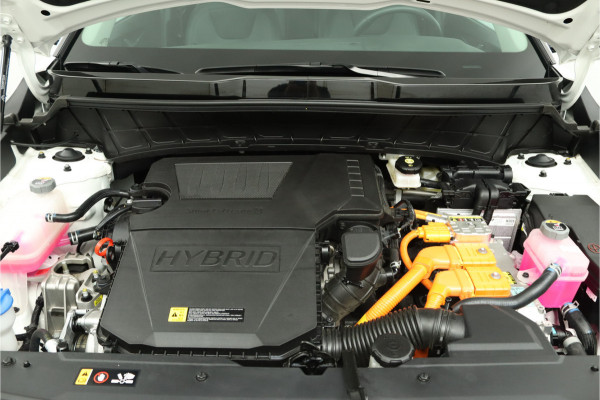 Kia Niro 1.6 GDi Hybrid DynamicLine Automaat Apple Carplay/Android Auto - Cruise Control - Navigatie - Achteruitrijcamera - Fabrieksgarantie tot 05-2031