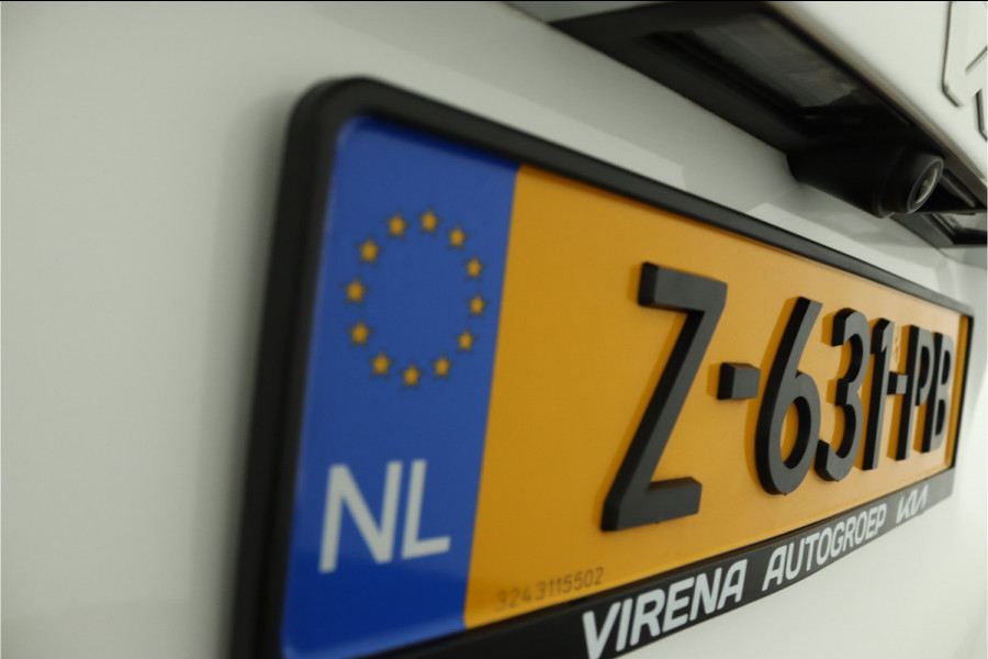 Kia Niro 1.6 GDi Hybrid DynamicLine Automaat Apple Carplay/Android Auto - Cruise Control - Navigatie - Achteruitrijcamera - Fabrieksgarantie tot 05-2031
