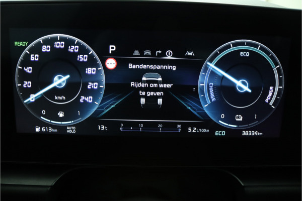 Kia Niro 1.6 GDi Hybrid DynamicLine Automaat Apple Carplay/Android Auto - Cruise Control - Navigatie - Achteruitrijcamera - Fabrieksgarantie tot 05-2031