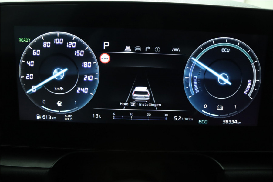 Kia Niro 1.6 GDi Hybrid DynamicLine Automaat Apple Carplay/Android Auto - Cruise Control - Navigatie - Achteruitrijcamera - Fabrieksgarantie tot 05-2031