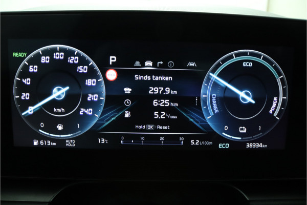Kia Niro 1.6 GDi Hybrid DynamicLine Automaat Apple Carplay/Android Auto - Cruise Control - Navigatie - Achteruitrijcamera - Fabrieksgarantie tot 05-2031