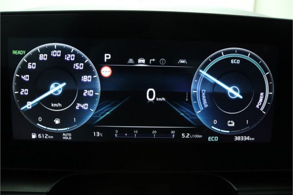 Kia Niro 1.6 GDi Hybrid DynamicLine Automaat Apple Carplay/Android Auto - Cruise Control - Navigatie - Achteruitrijcamera - Fabrieksgarantie tot 05-2031