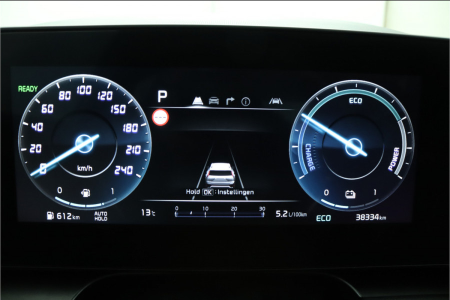 Kia Niro 1.6 GDi Hybrid DynamicLine Automaat Apple Carplay/Android Auto - Cruise Control - Navigatie - Achteruitrijcamera - Fabrieksgarantie tot 05-2031