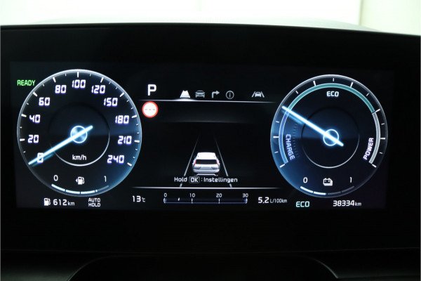Kia Niro 1.6 GDi Hybrid DynamicLine Automaat Apple Carplay/Android Auto - Cruise Control - Navigatie - Achteruitrijcamera - Fabrieksgarantie tot 05-2031