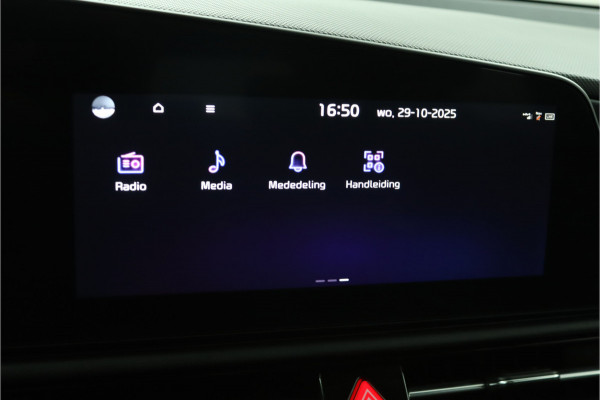 Kia Niro 1.6 GDi Hybrid DynamicLine Automaat Apple Carplay/Android Auto - Cruise Control - Navigatie - Achteruitrijcamera - Fabrieksgarantie tot 05-2031
