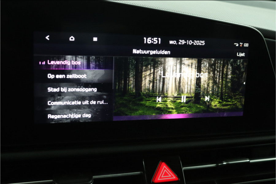 Kia Niro 1.6 GDi Hybrid DynamicLine Automaat Apple Carplay/Android Auto - Cruise Control - Navigatie - Achteruitrijcamera - Fabrieksgarantie tot 05-2031